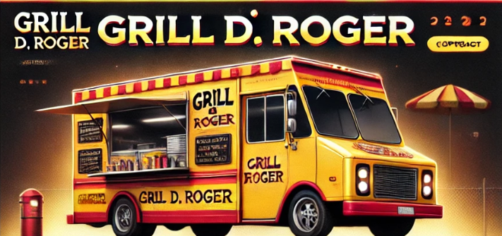 Projet foodtruck