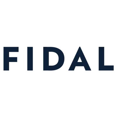 Logo de Fidal pour un projet audiovisuel de communication employeur