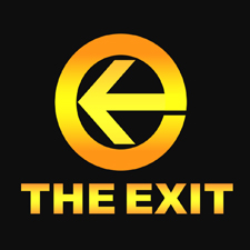 Logo de The Exit, escape game à Poissy et Saint-Germain-en-Laye